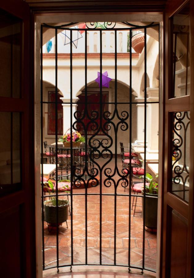 Hotel Boutique Casa Catrina Oaxaca Exterior photo