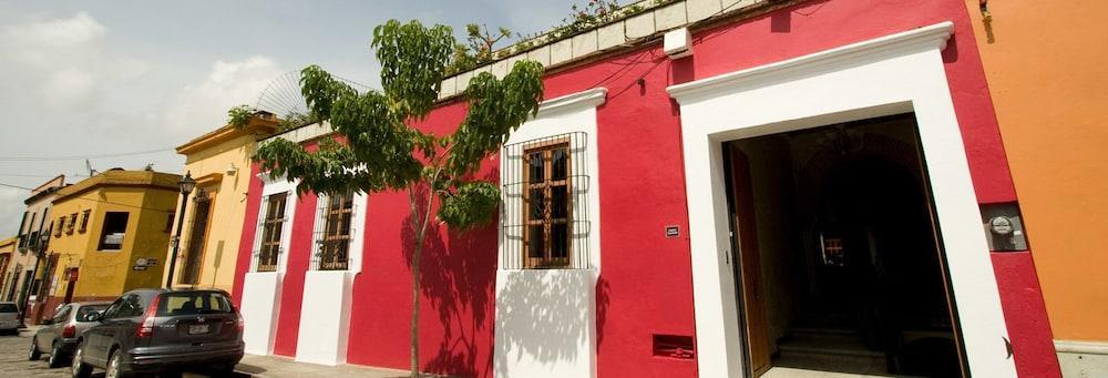 Hotel Boutique Casa Catrina Oaxaca Exterior photo